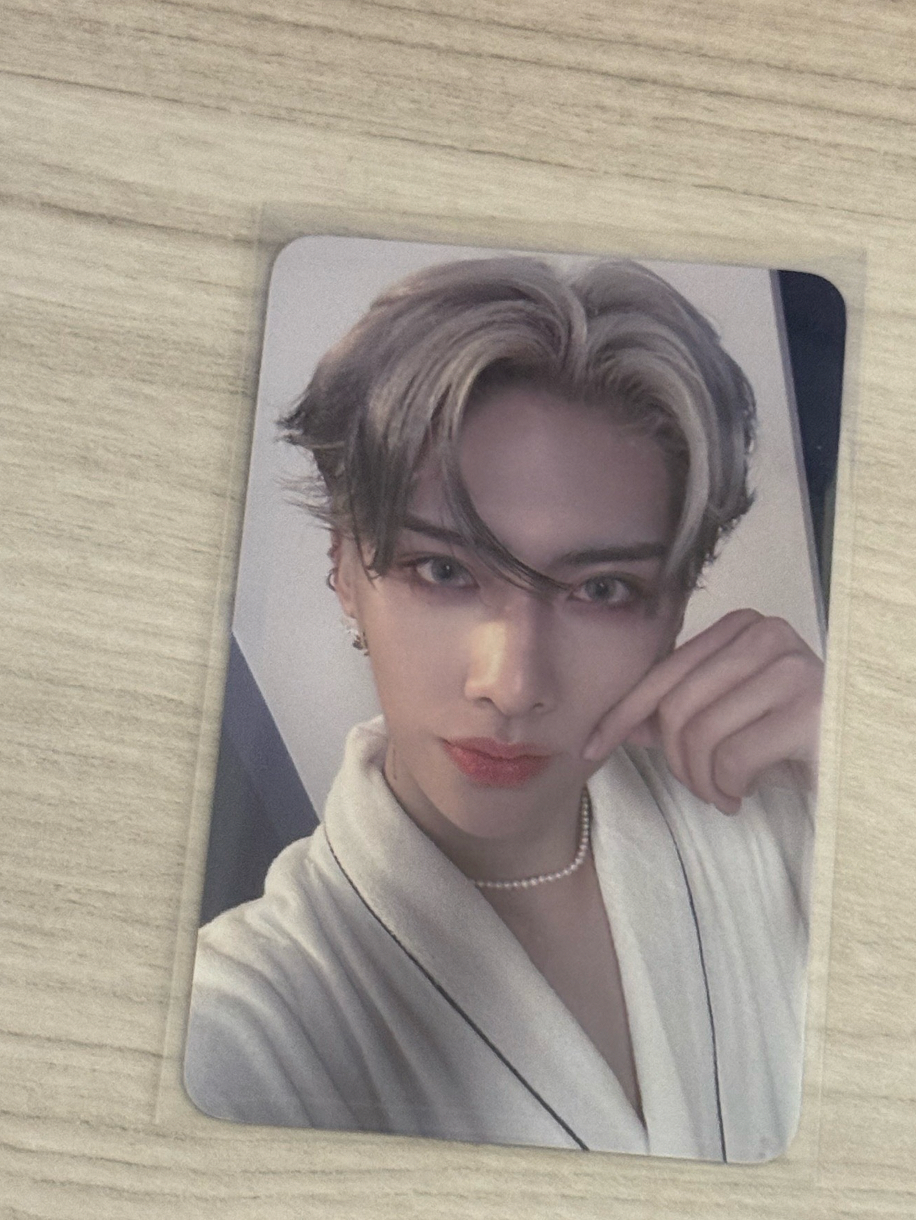 迷二 el 特典卡 捏臉 ver.