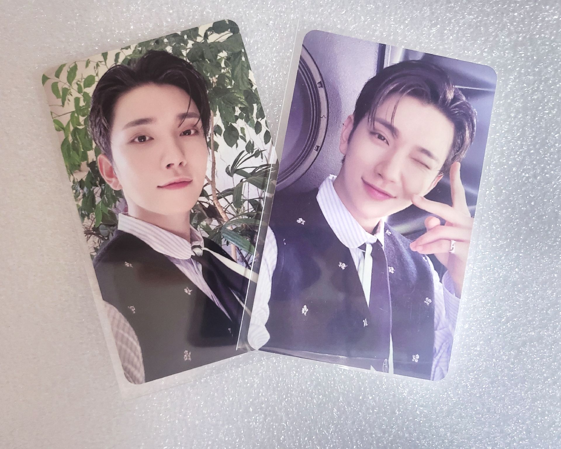 十週年 教保秀一組