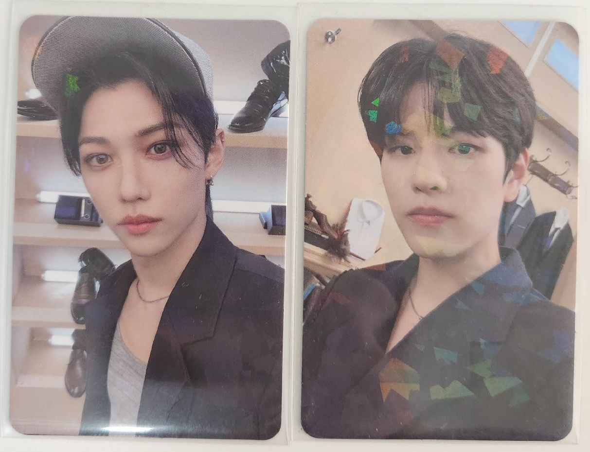 李龍馥Felix 金昇玟 MAXIDENT sw特典