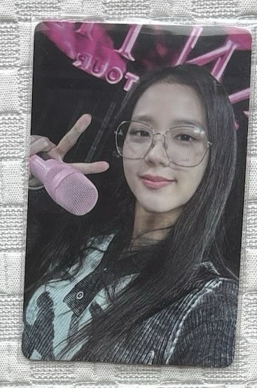 手麥秀（親自拆出，卡況近無損）