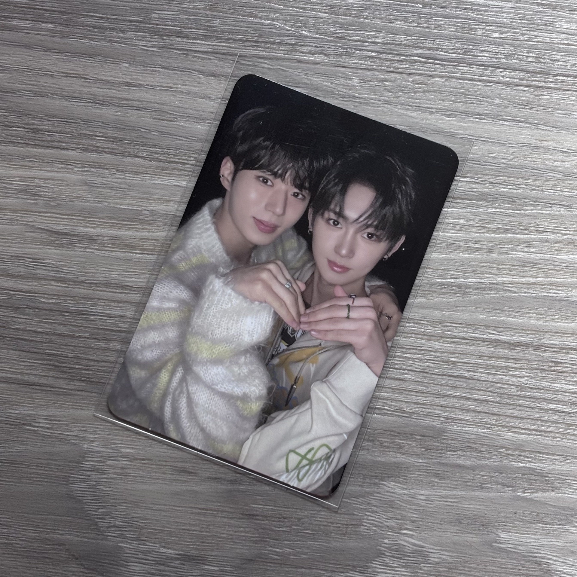 俊抒安信雙人卡