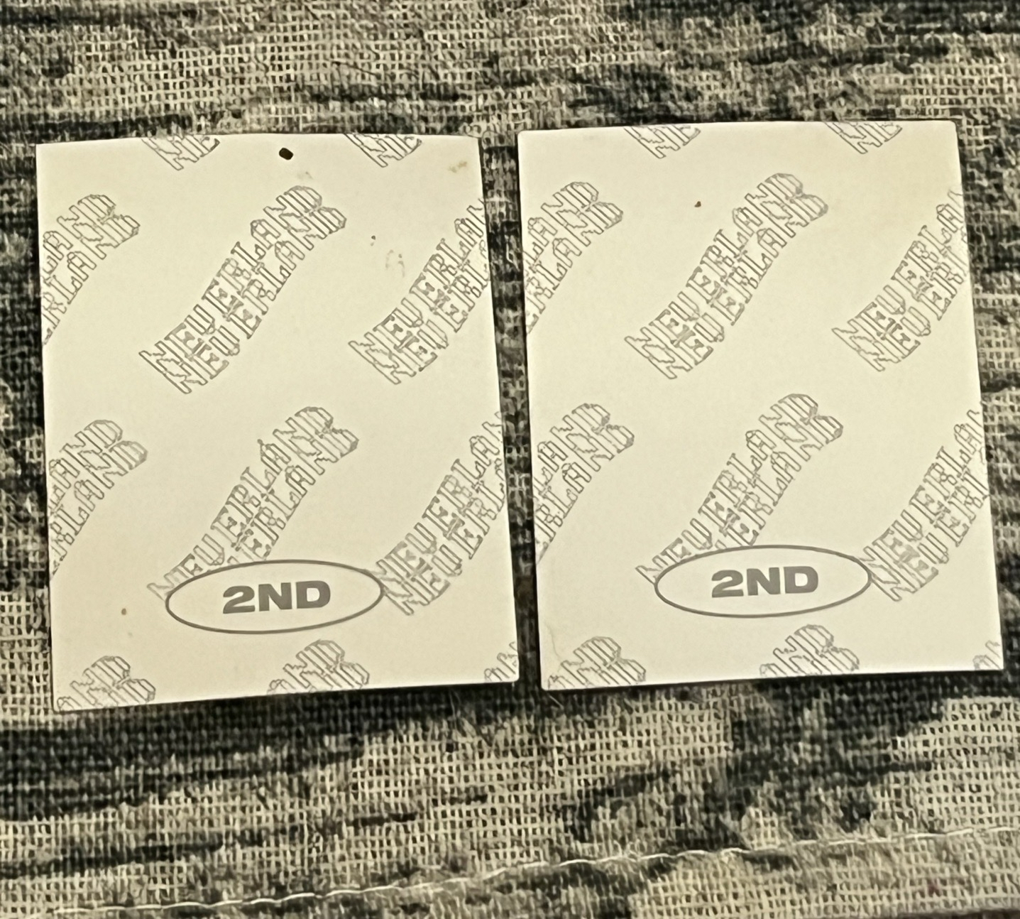 idle 二期會員禮