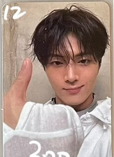 綜星showcase入場卡迷六