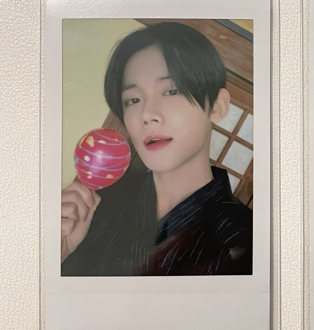 夏日拍立得浴衣竣