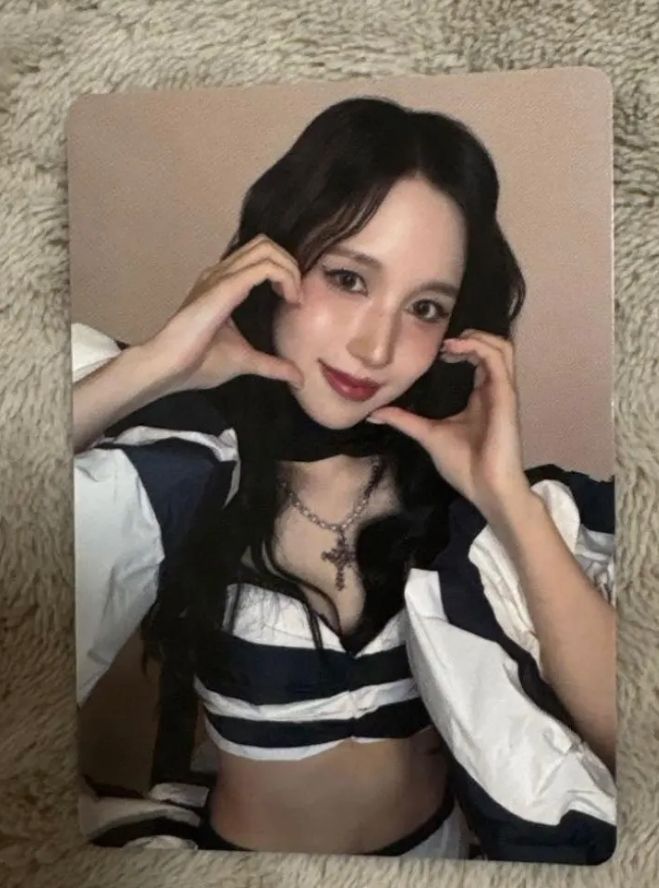 MISAMO"PLAY"幸運卡Mina（保留）