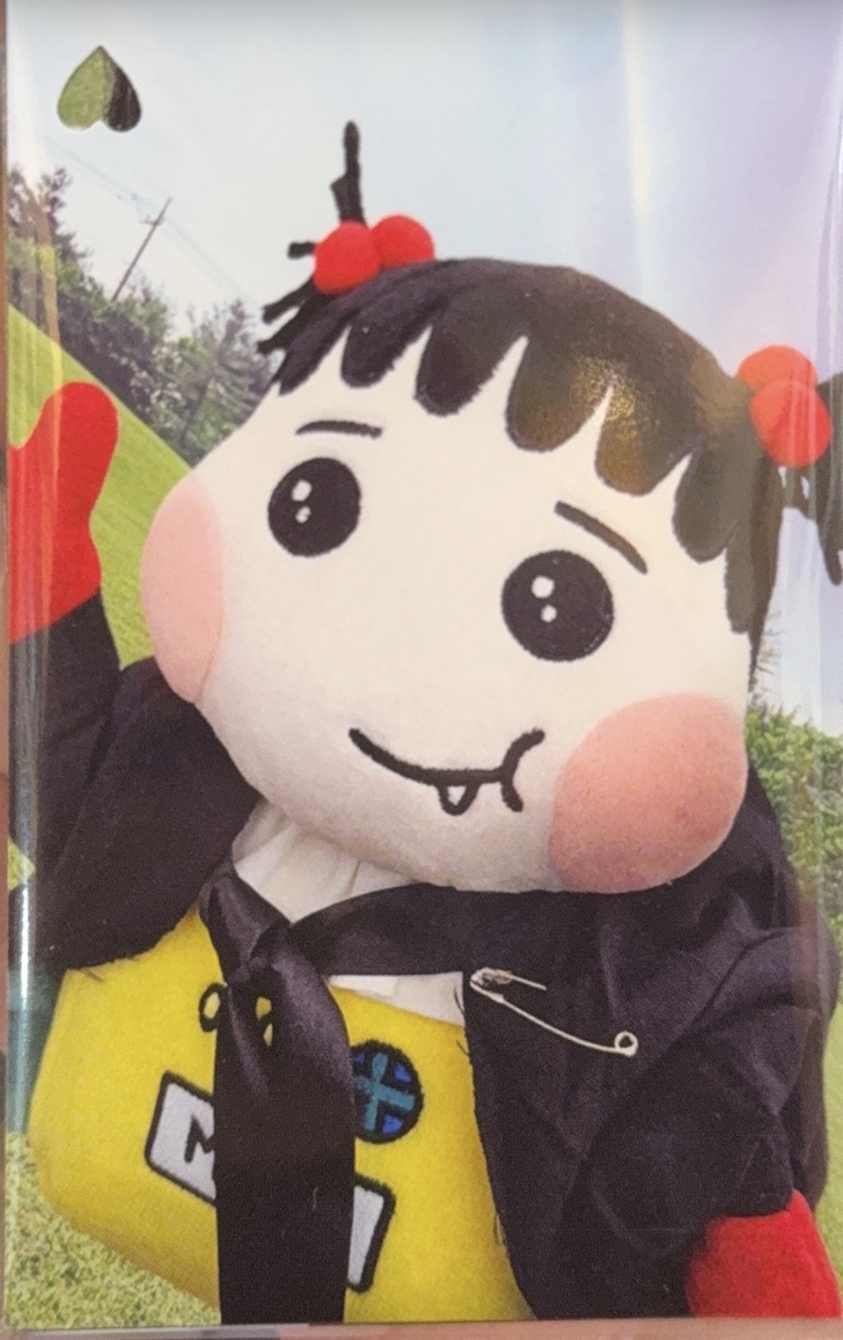 台北第二天角巴士+台北粽卡一套 送台北場星星+紙鈔