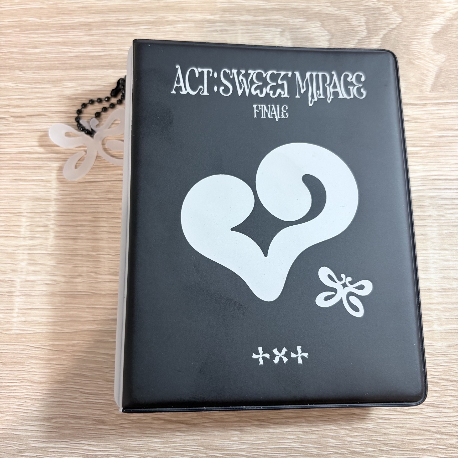 ACT:SWEET MIRAGE FINALE 終場 卡冊