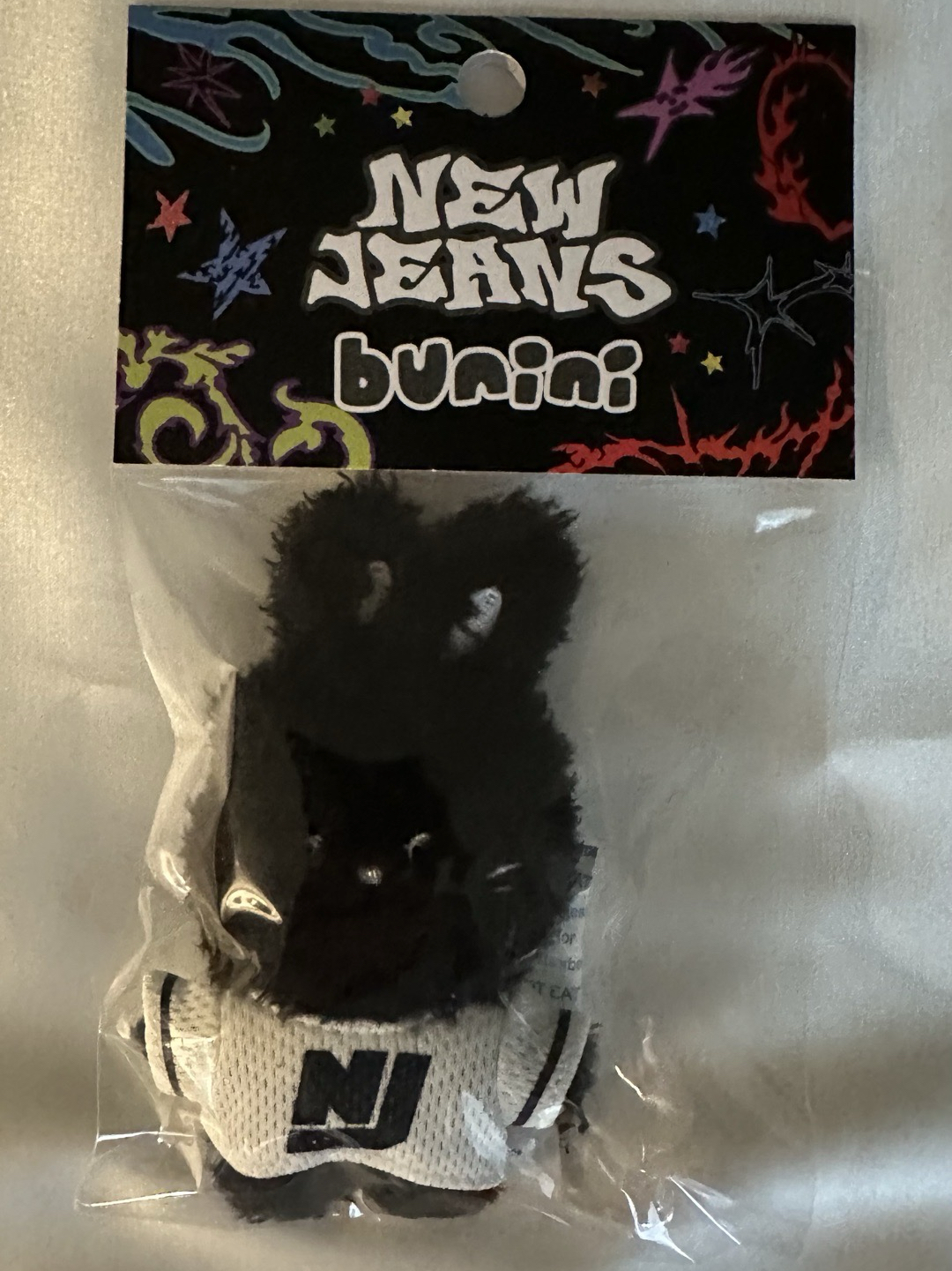 bunini 黑兔灰兔 NewJeans How Sweet LINEFRIEND STORE快閃店 NJZ