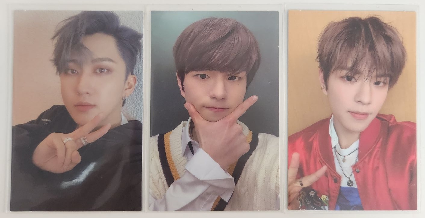 徐彰彬 金昇玟 GO生 專卡