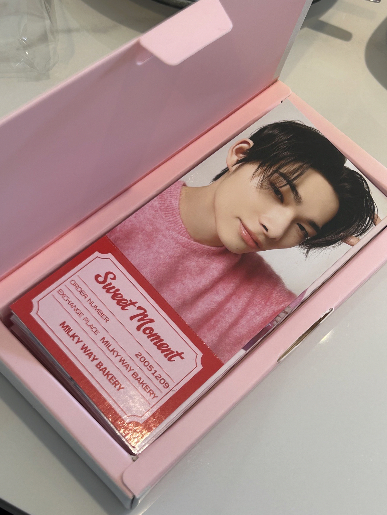 ENHYPEN WORLD SWEET MOMENT 