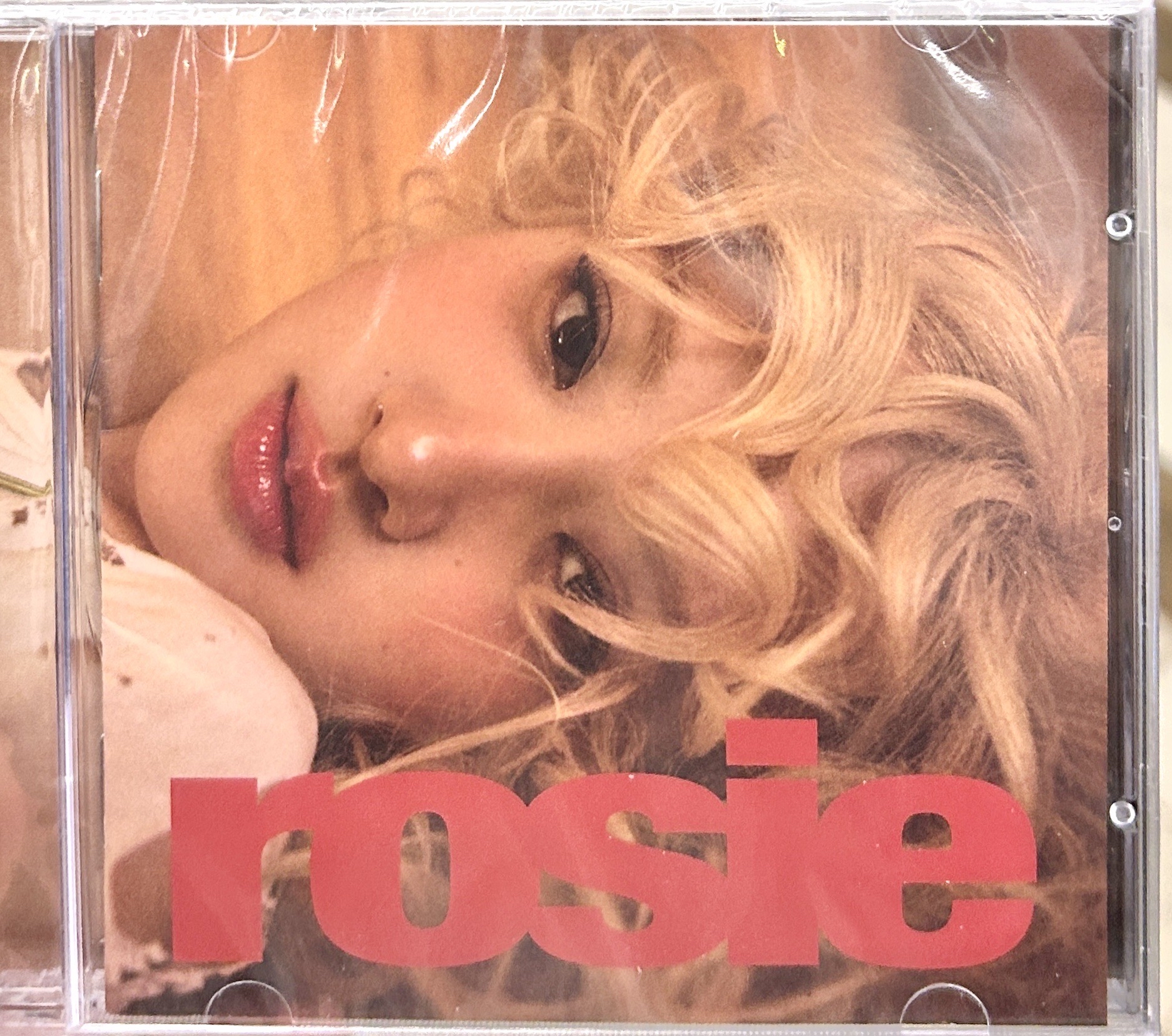 BLACKPINK Rosé ROSIE 未拆專