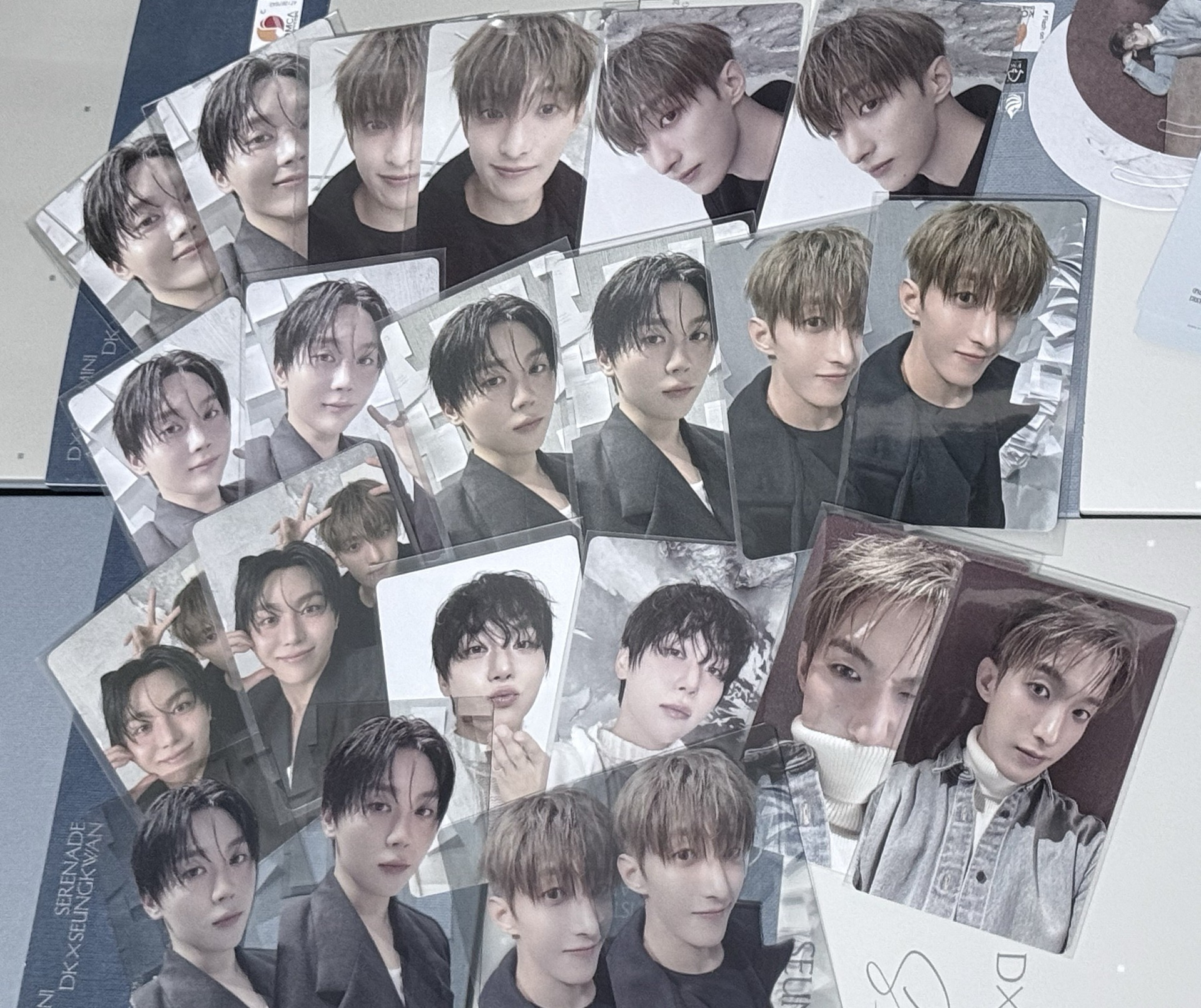 DxS 碩套/寛套 專輯