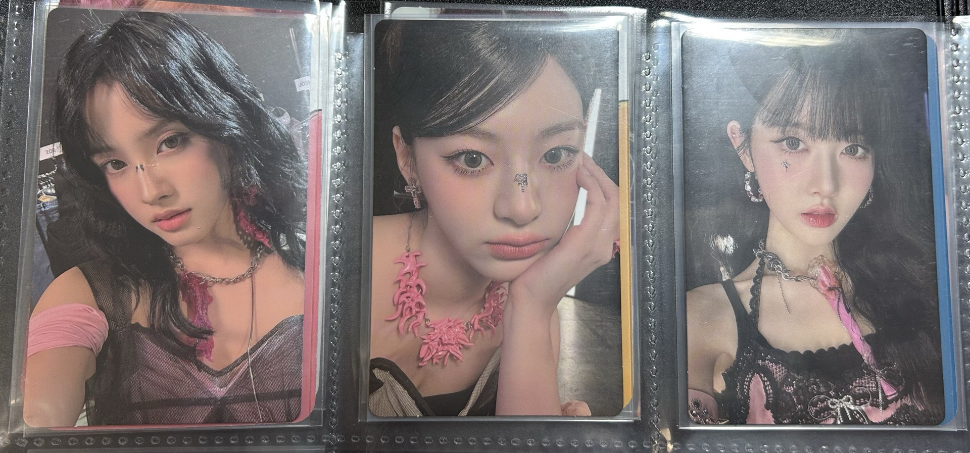 STAYC 正規一 專卡 特典卡