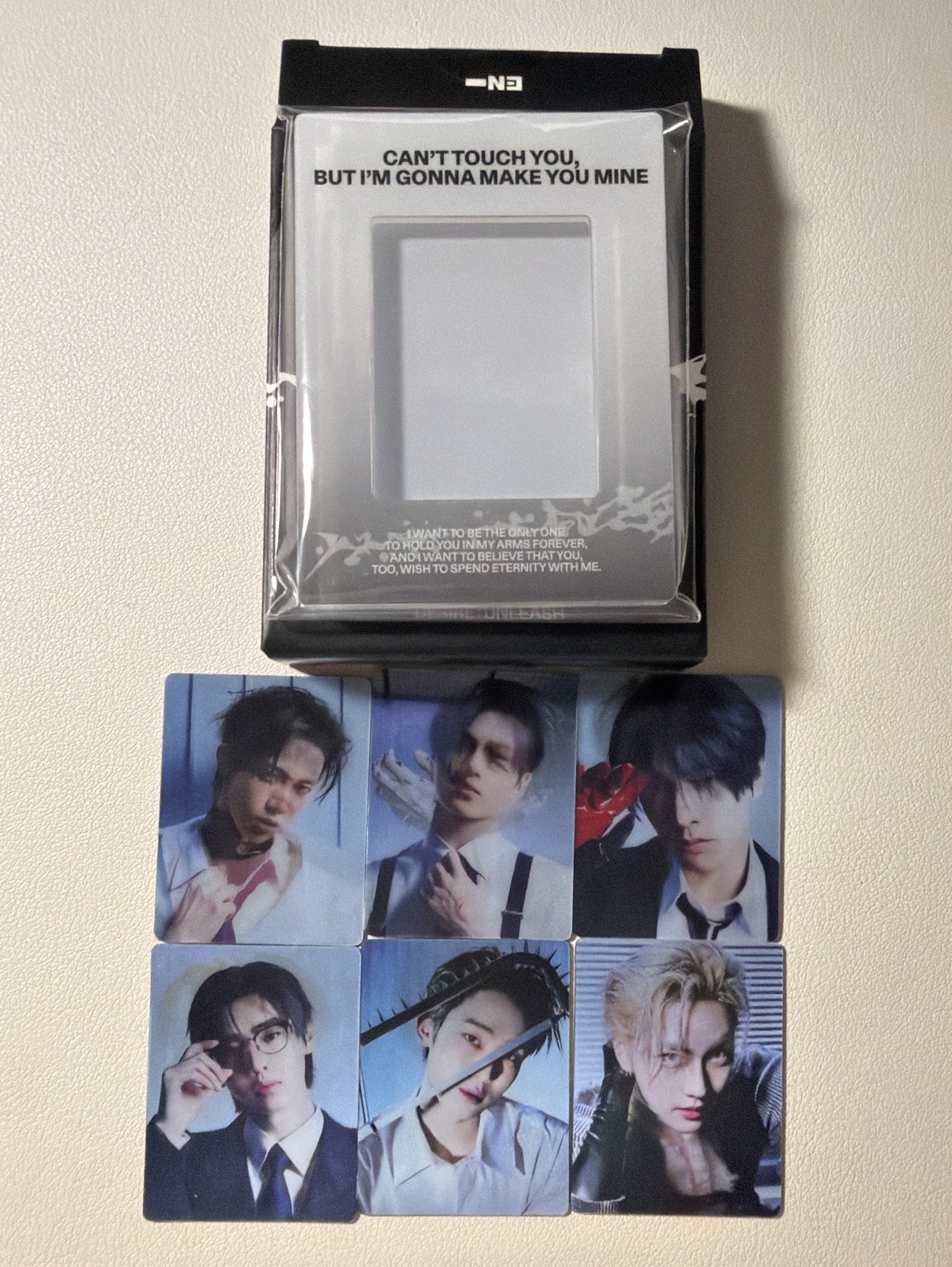 DESIRE:UNLEASH 冰箱貼 缺力