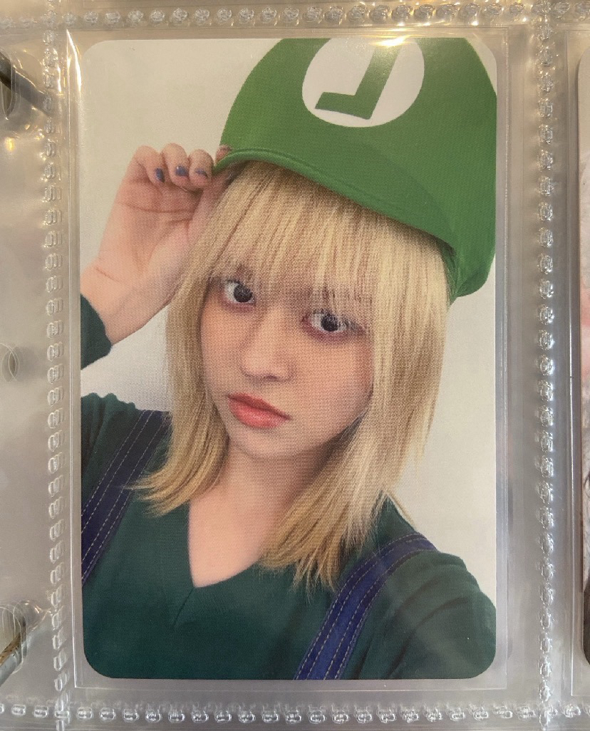 ⭕️NMIXX 瑪莉歐莉