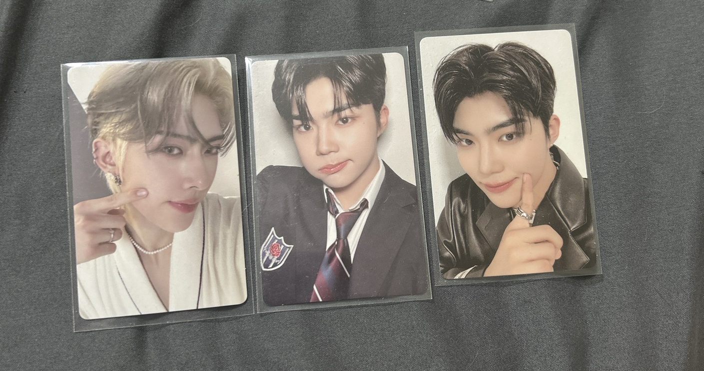 迷二 Ricky 乾旭 專卡