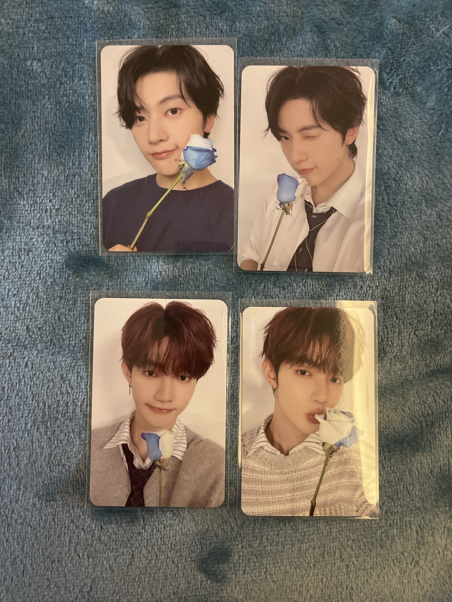 ZB1 會員禮章昊 石馬修