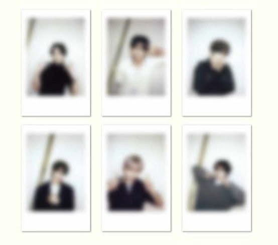 一直娛拍立得盲盒（剩15）