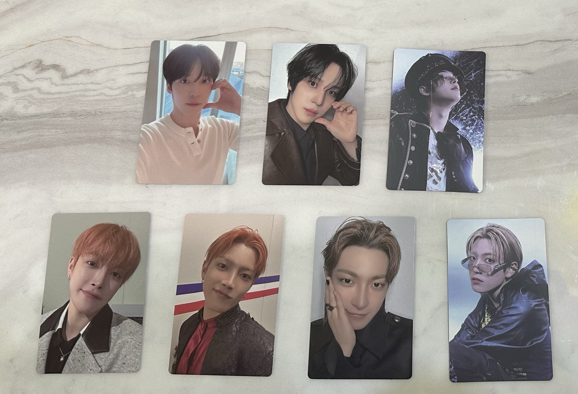 🏴‍☠️ ATEEZ 小卡專區