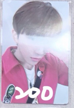 HOW? 專輯卡 KiT ver 專卡6