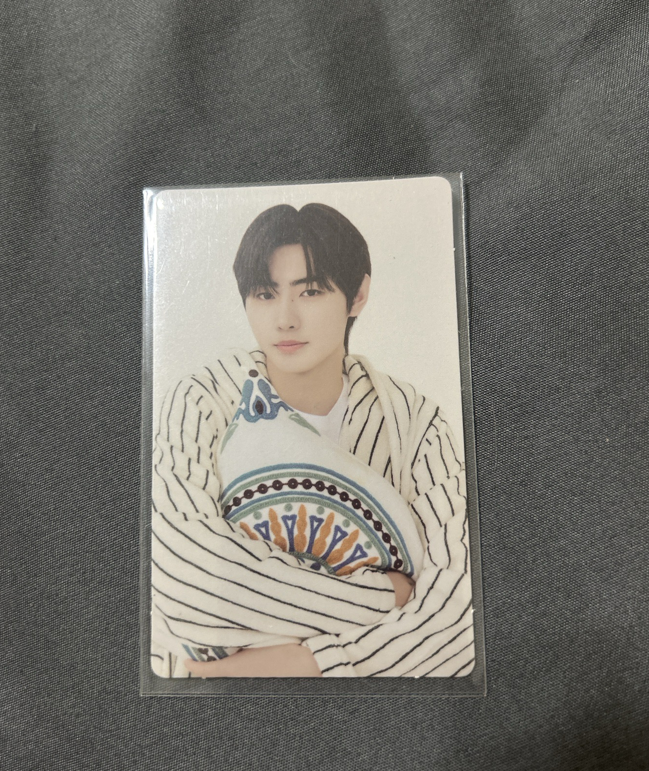 抱抱枕的成訓 特典