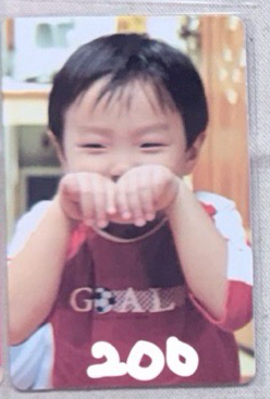 19.99 專輯卡 寶寶卡