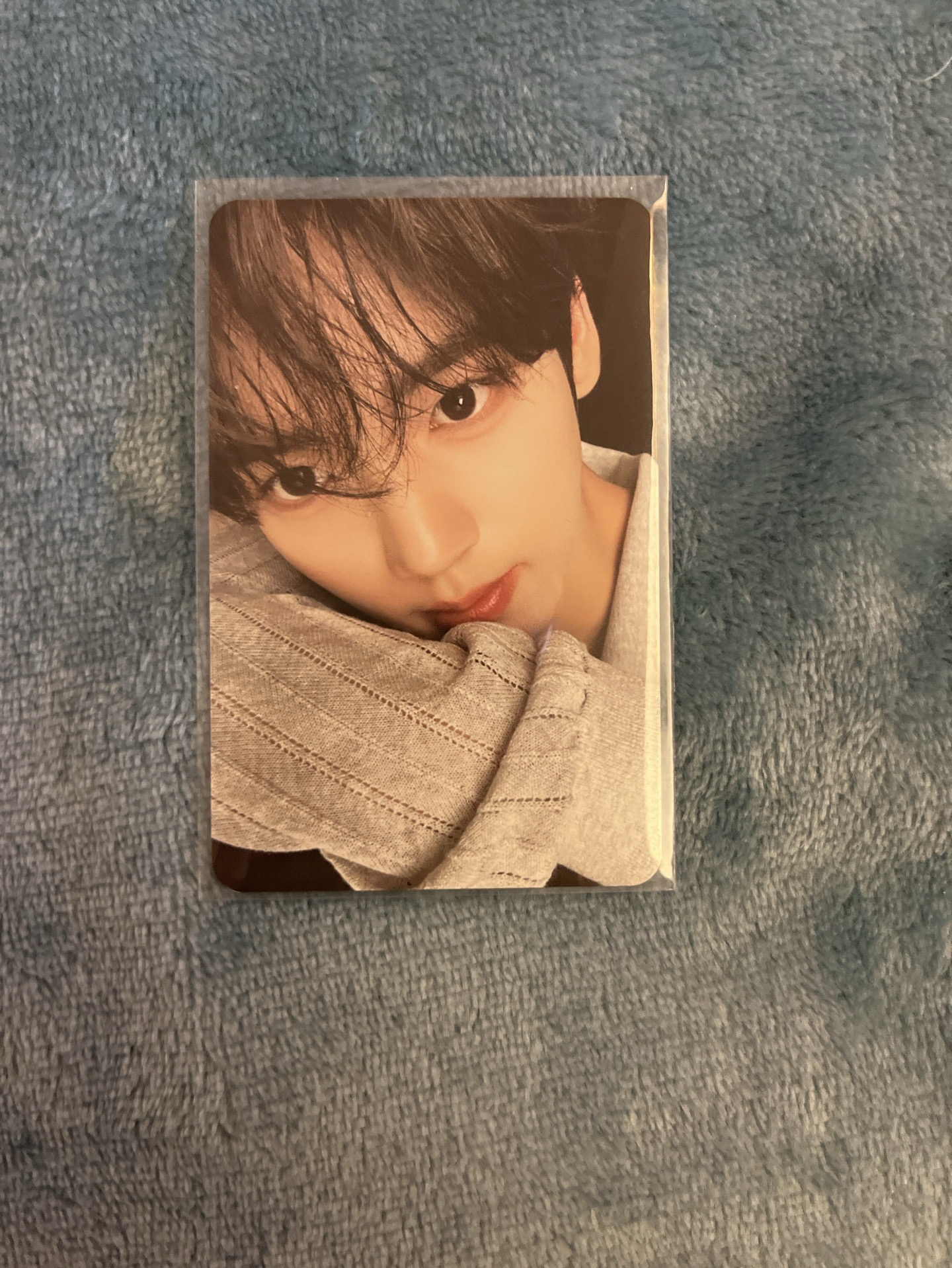 ZB1 韓維辰 單封專卡