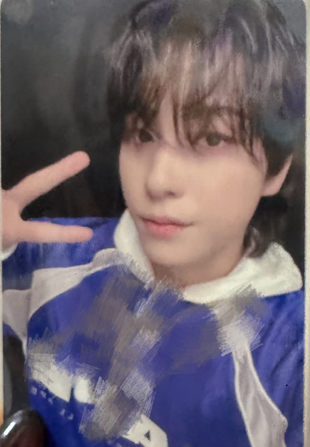 wvs日咖中選親簽 TAKI