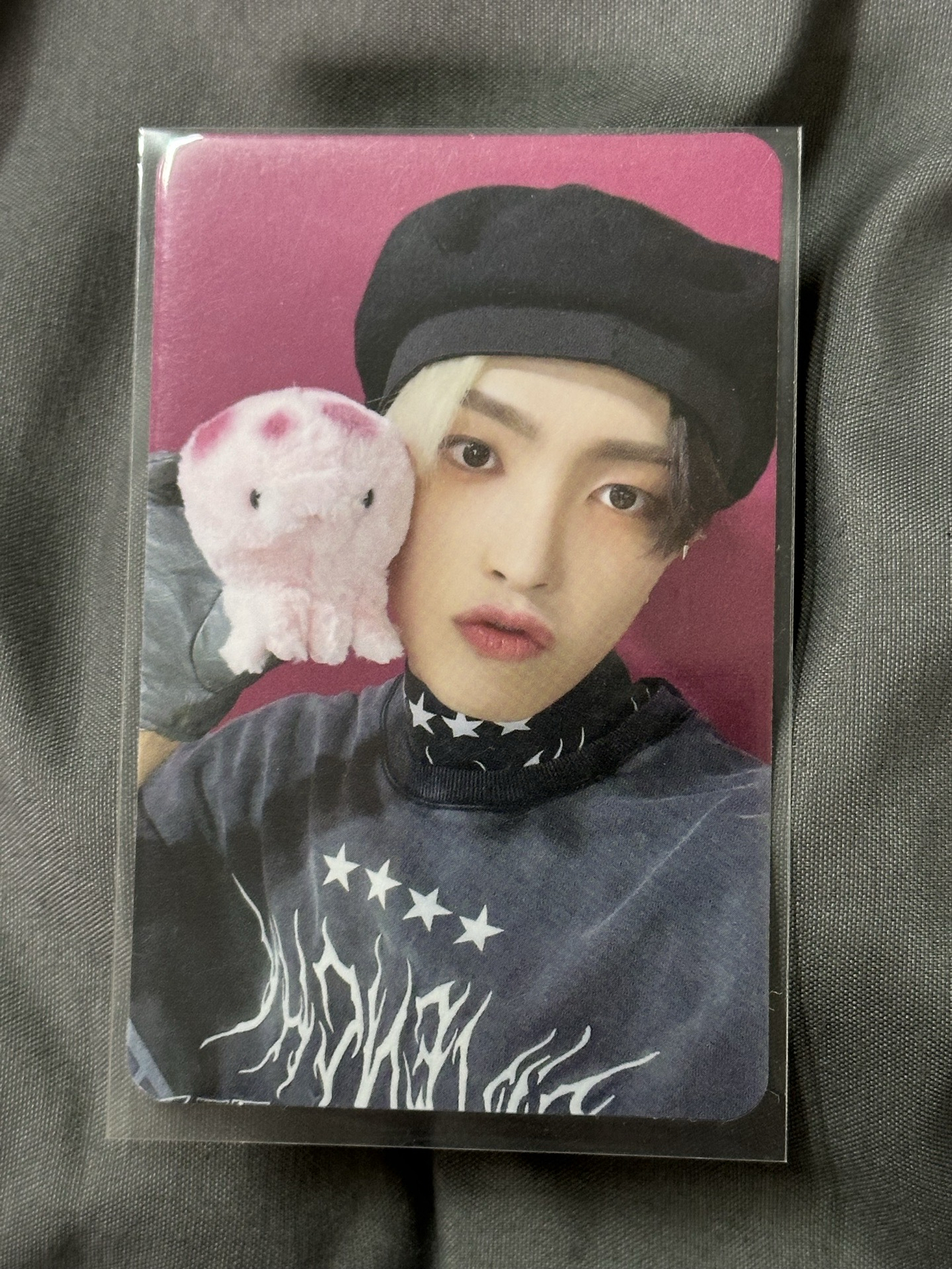 金弘中 游擊戰 MS4.0章魚卡