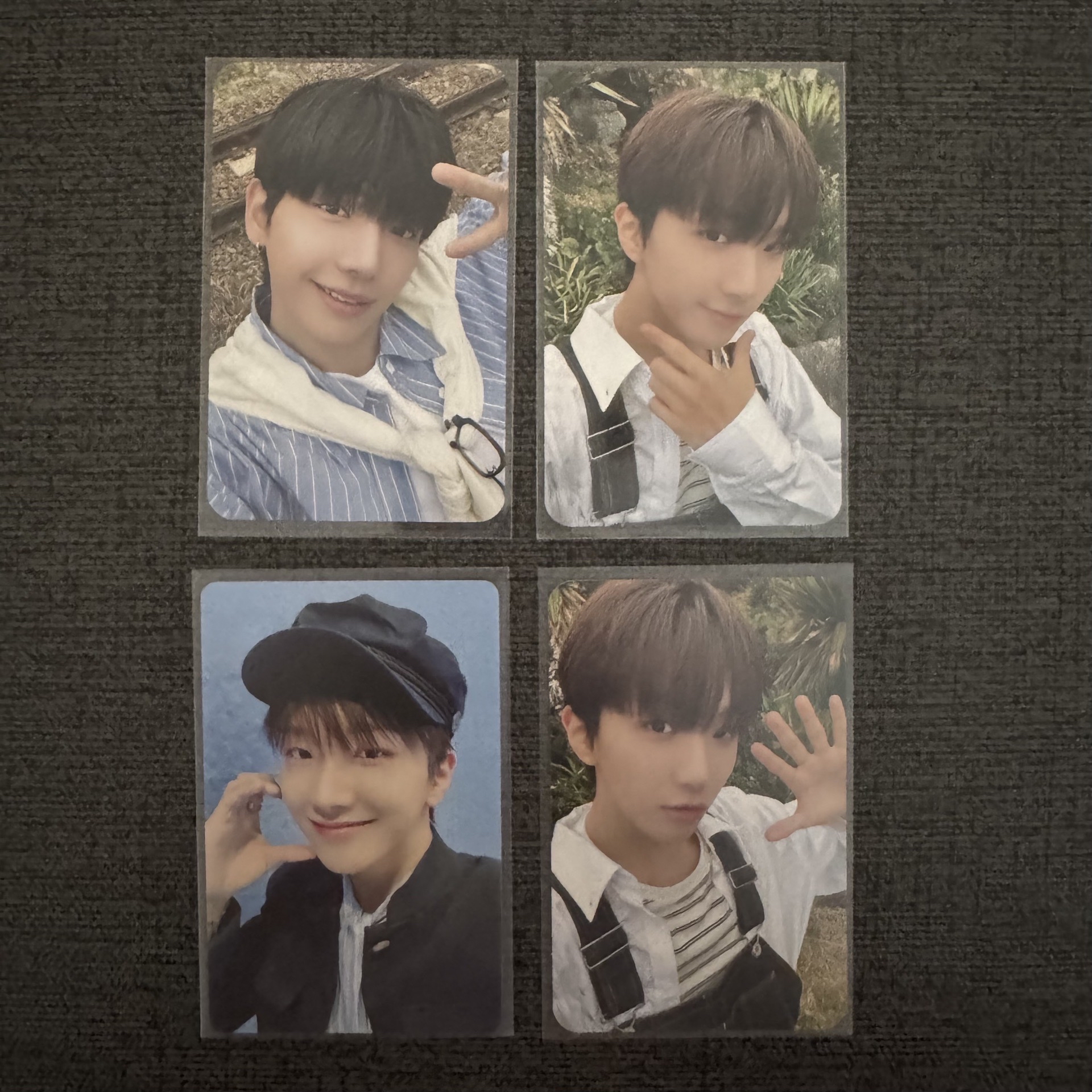 AND.專輯 金雲鶴、明宰鉉