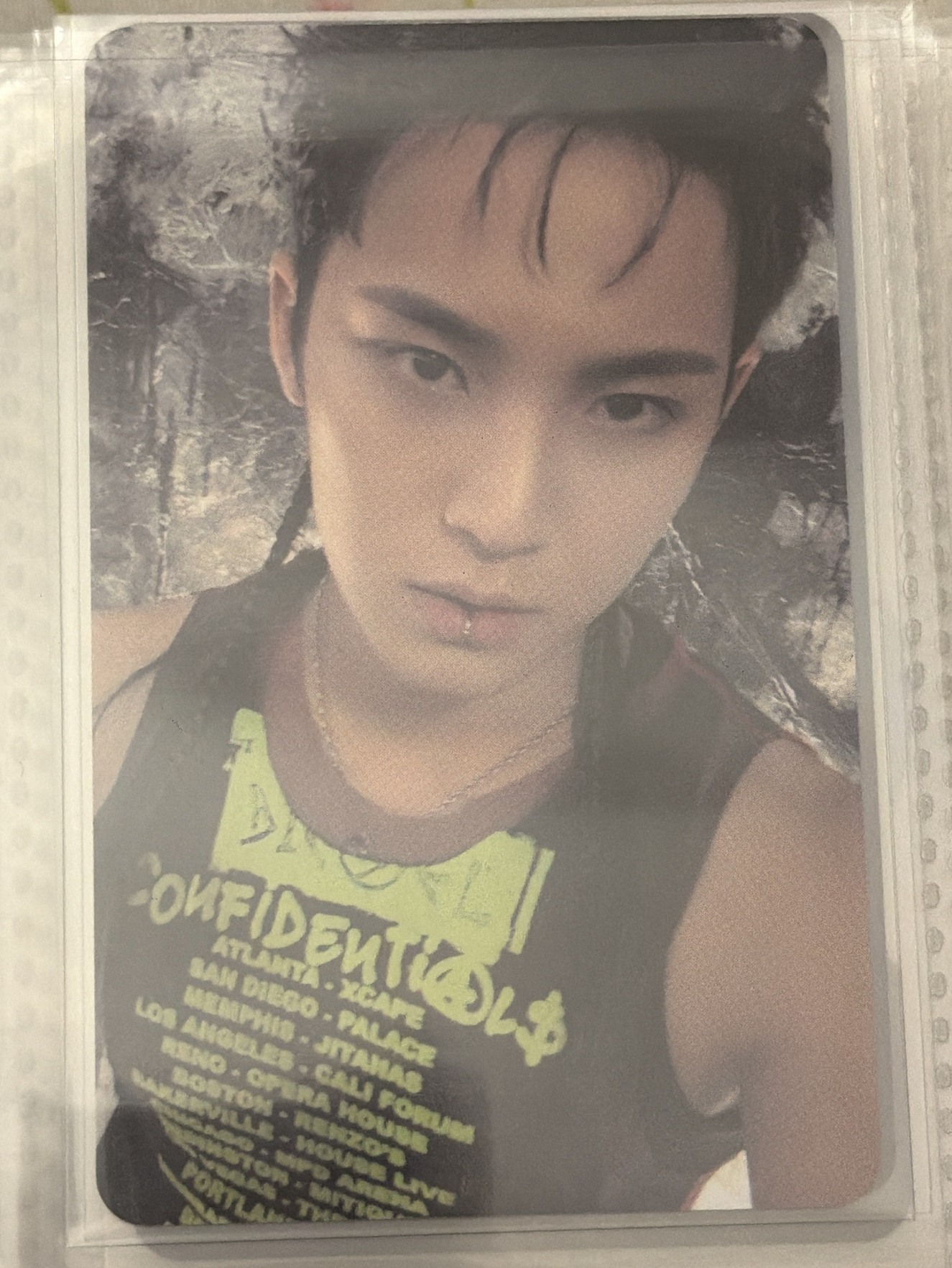 奎正五 wm（綁一張專卡成員不挑綁）