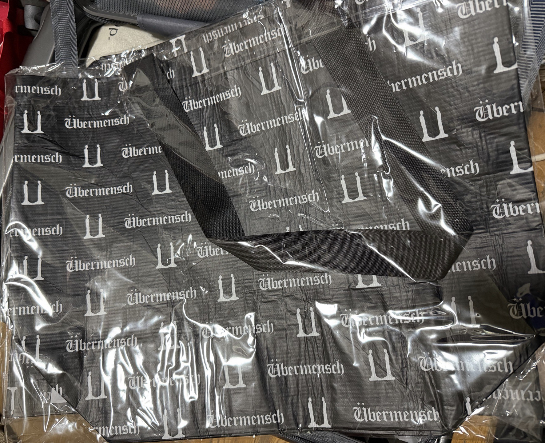 GD安可場購物袋