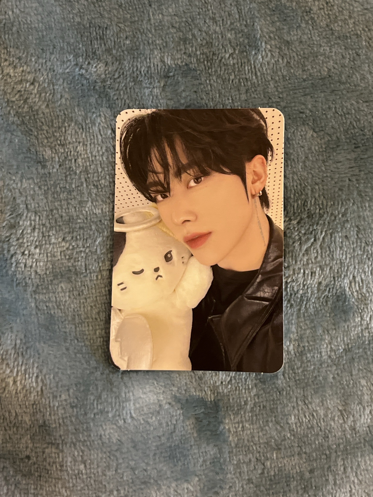 ZB1 沈泉鋭 天使尼尼滿額