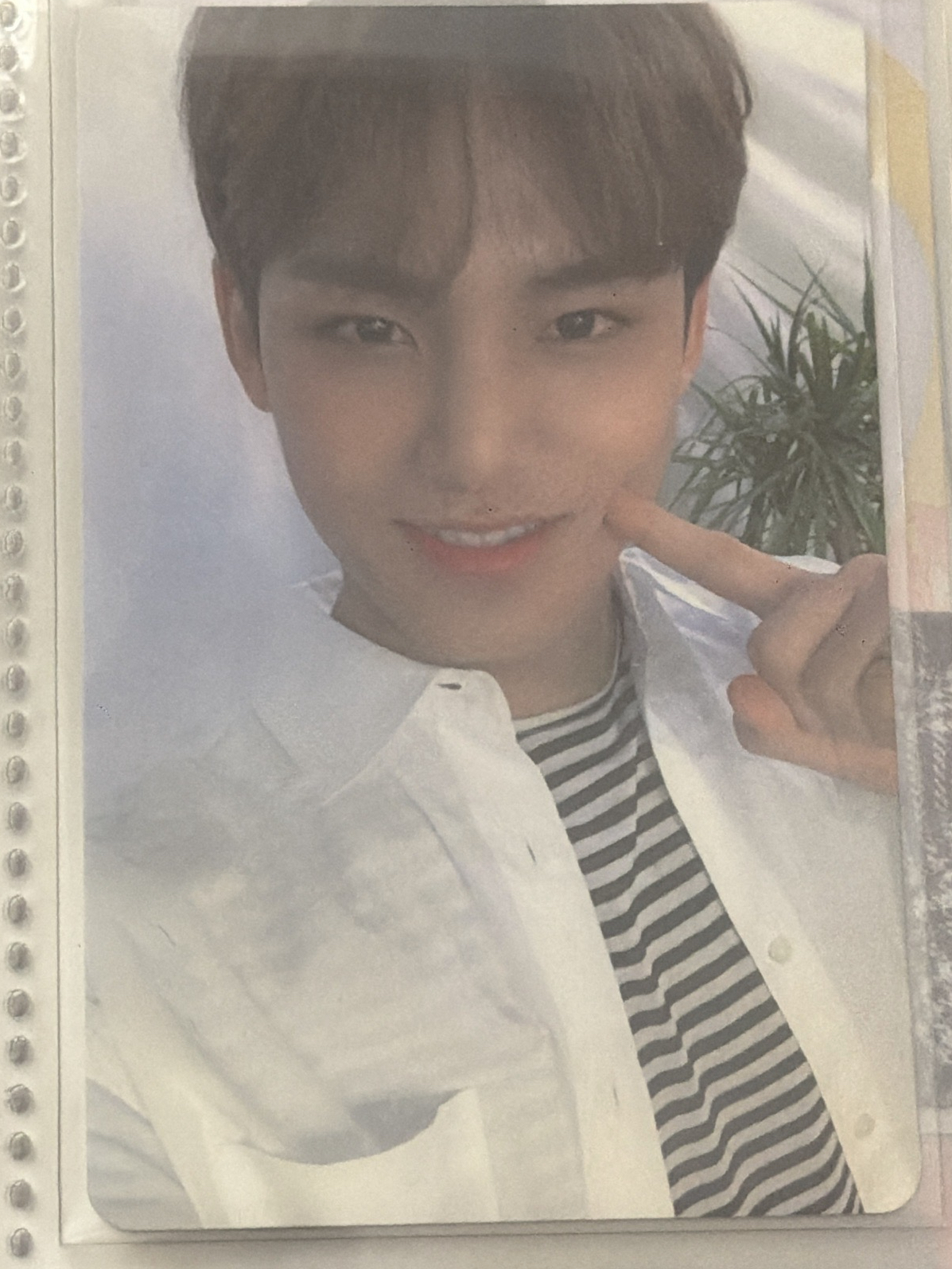 金珉奎 happy ending