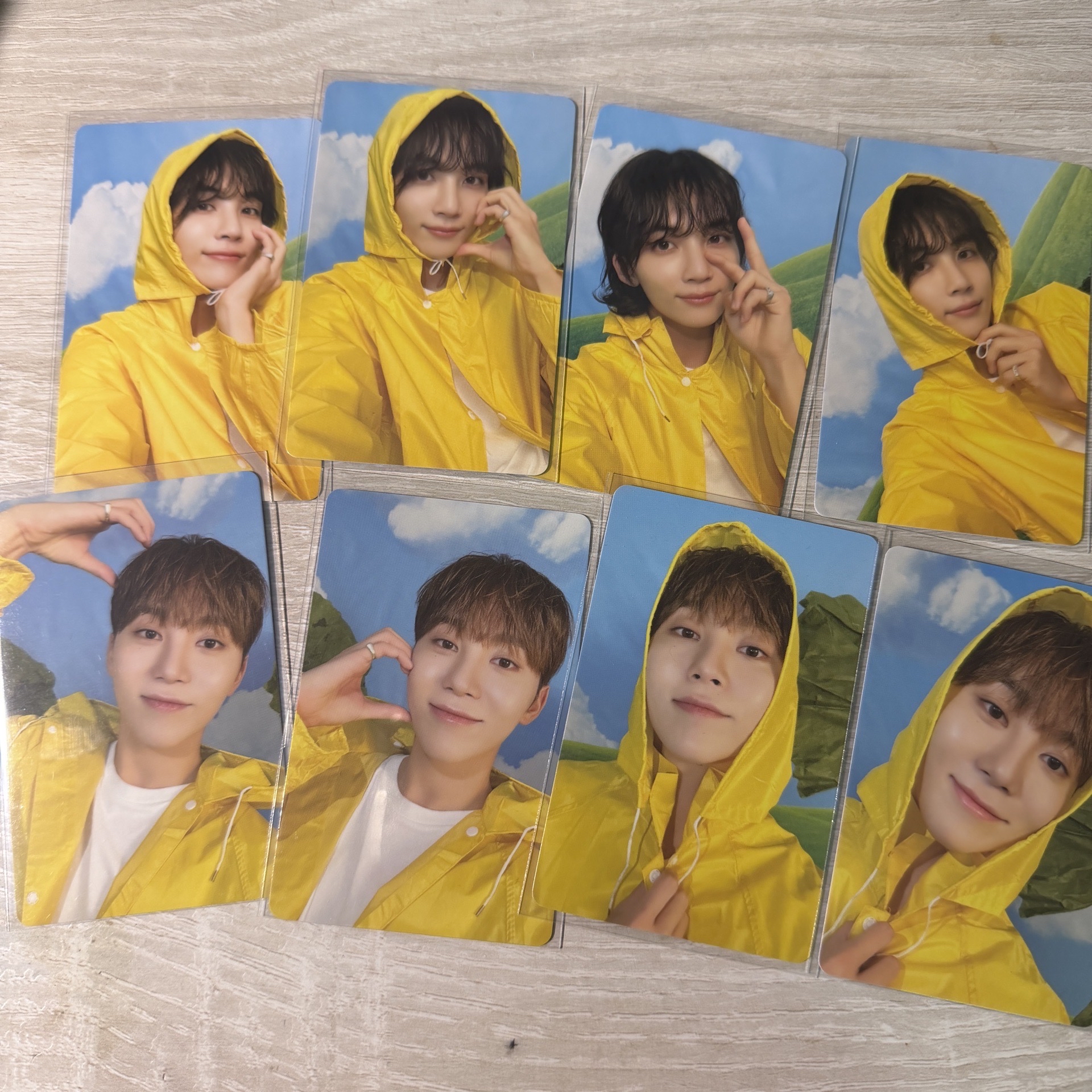 漢寛mini11, 精選專, mini12克拉盤全專