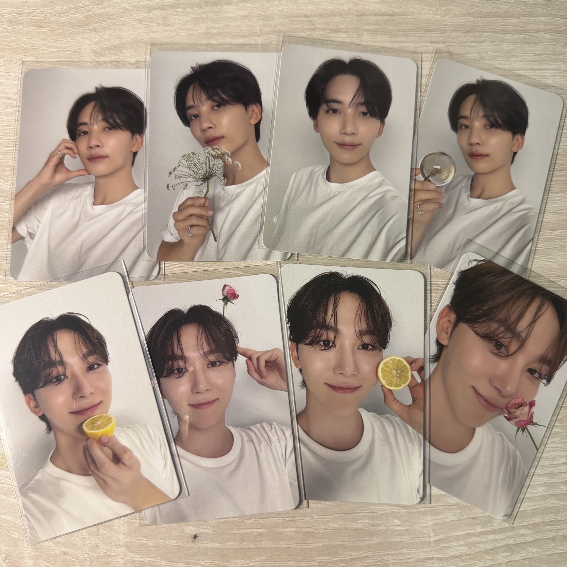 漢寛mini11, 精選專, mini12克拉盤全專