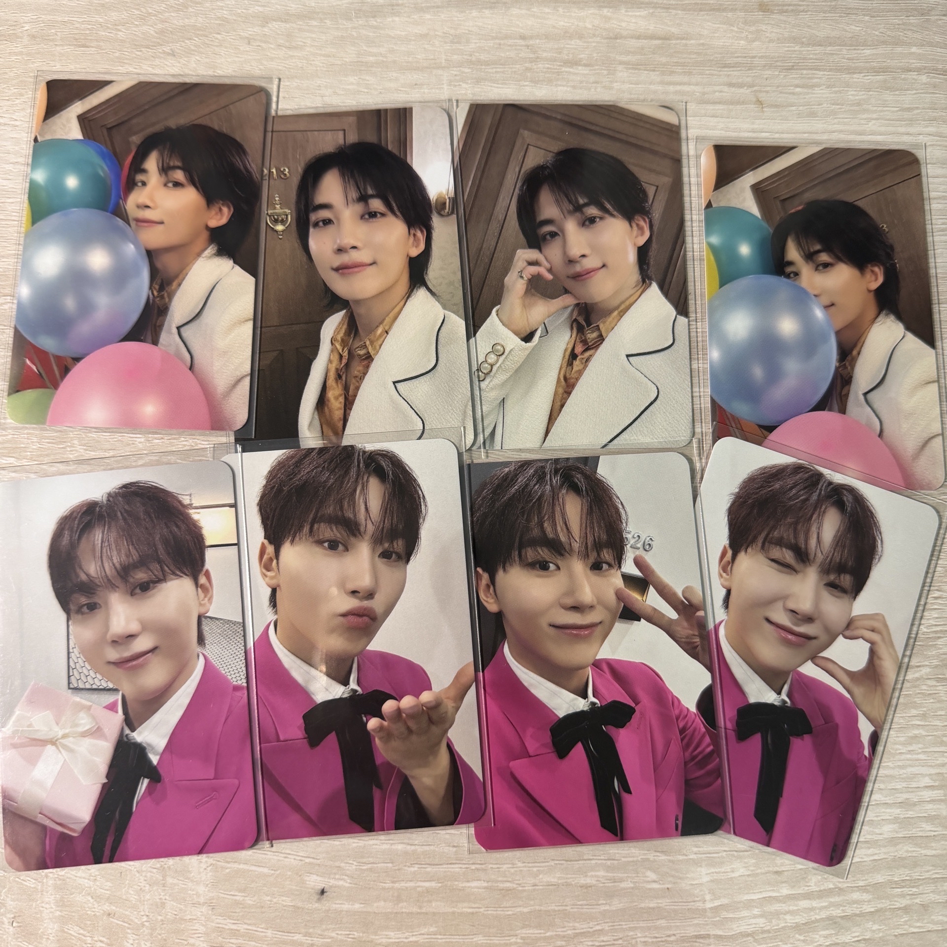 漢寛mini11, 精選專, mini12克拉盤全專