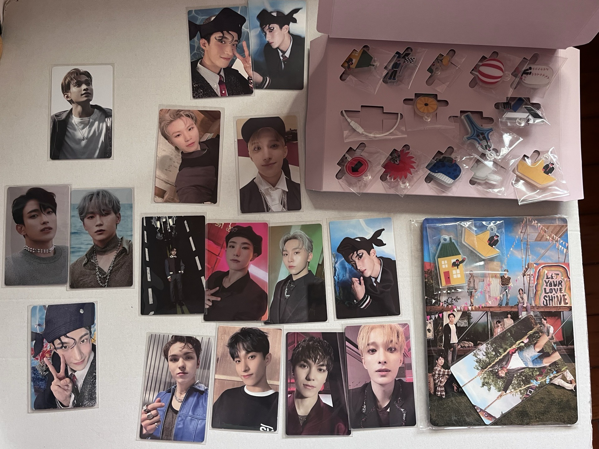 整圖出+BSS特別專碩卡