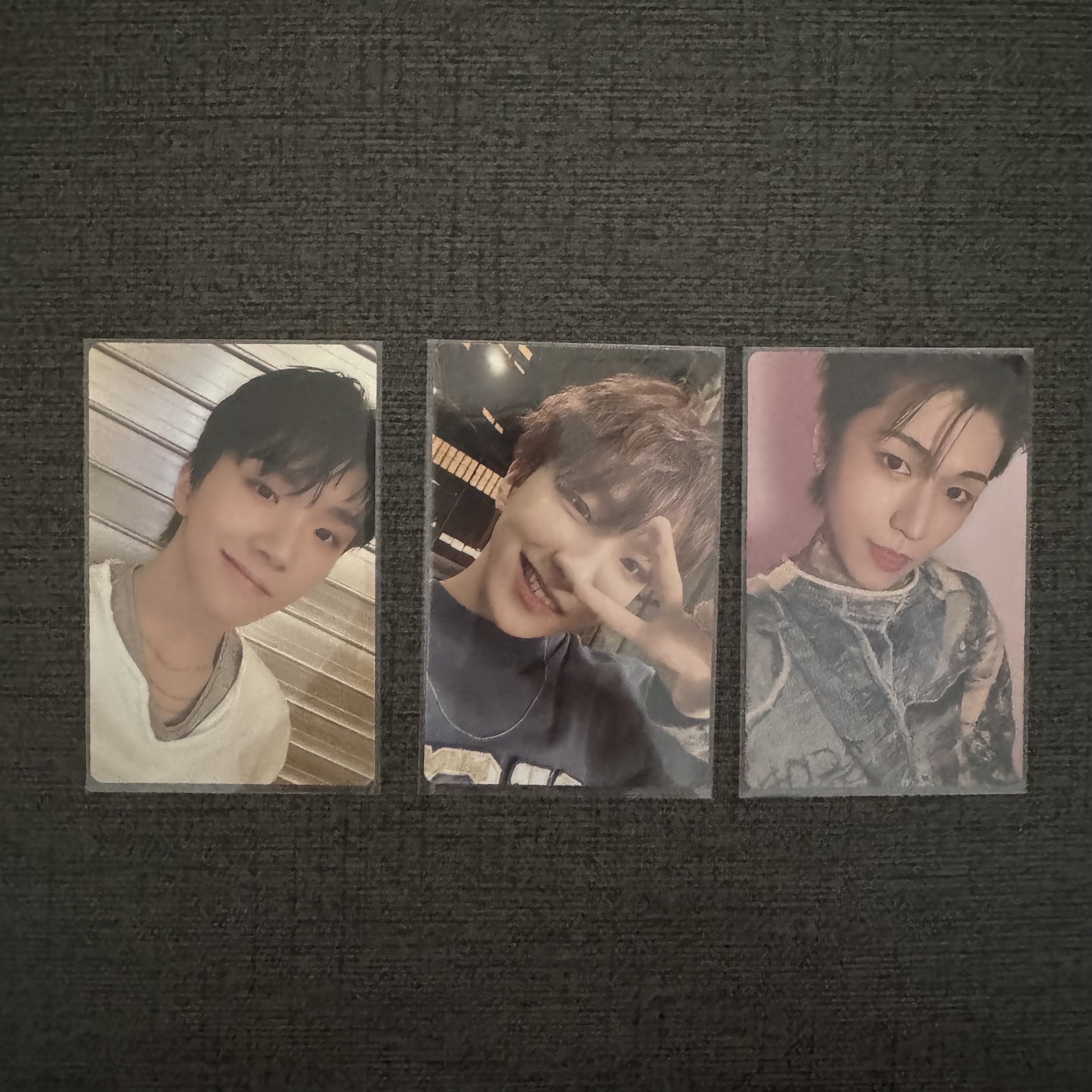 No Genre 專卡 金雲鶴、李常赫