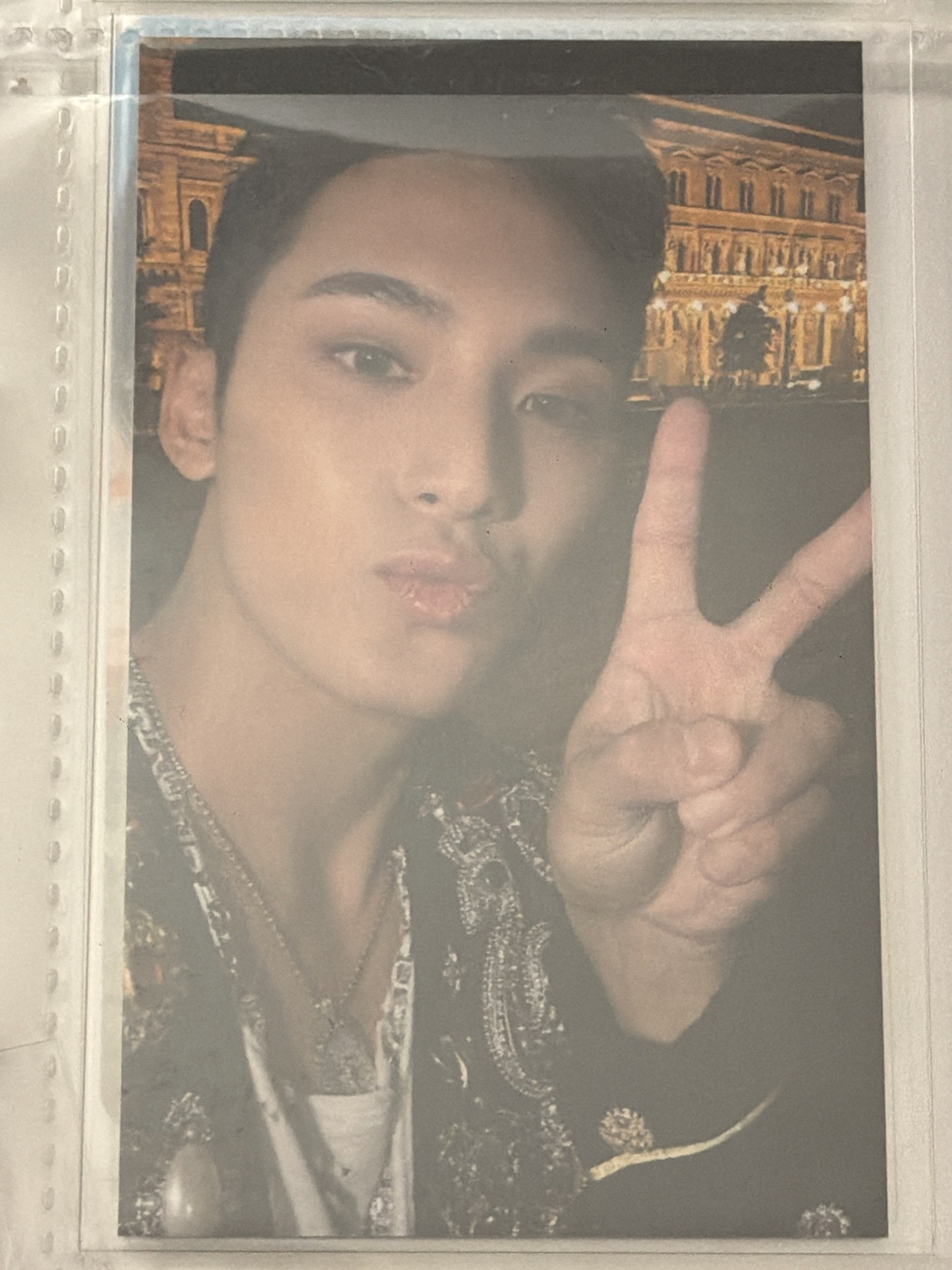 金珉奎 環球愛知