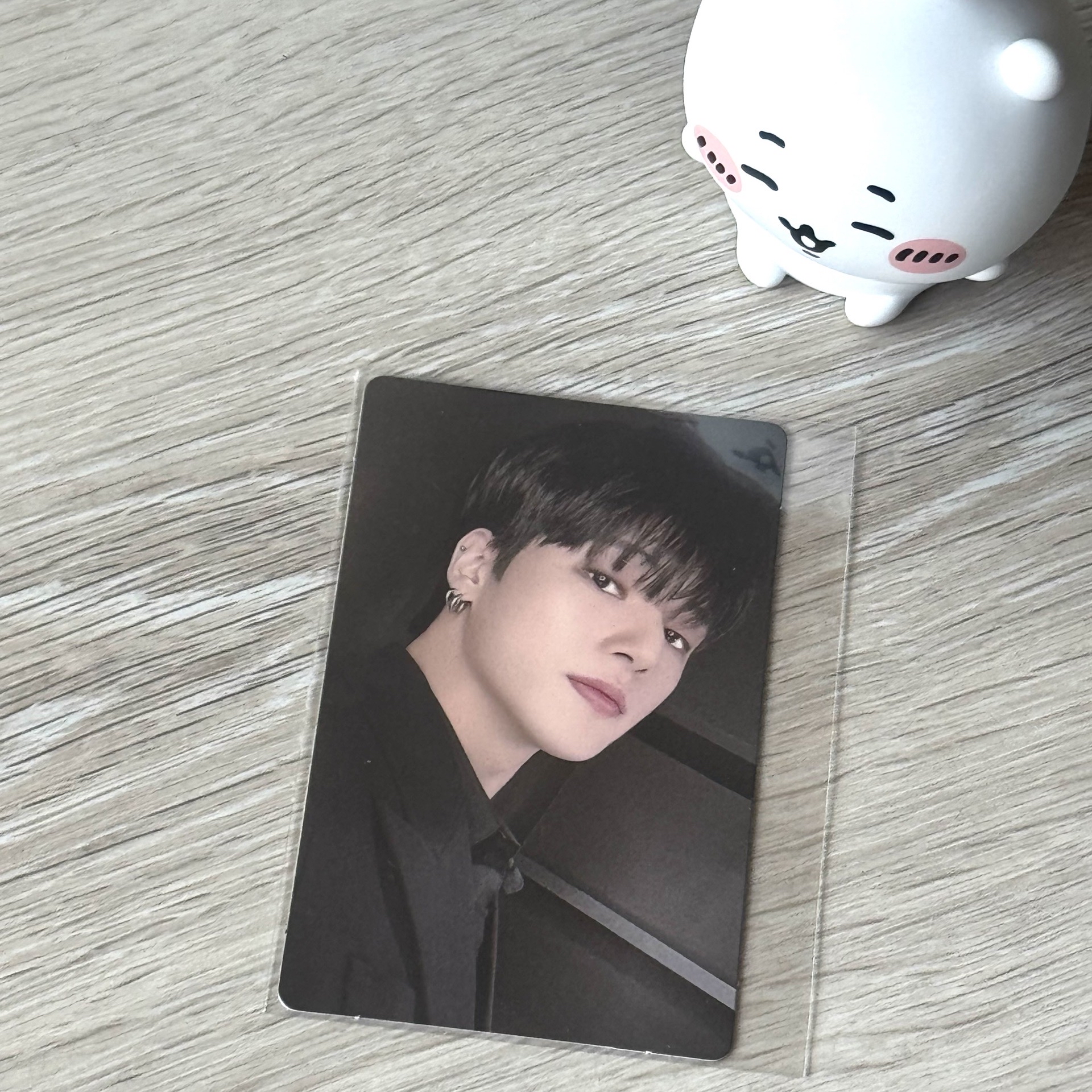 🐈‍⬛/Billboard雜誌 雜誌卡IType/KQSHOP