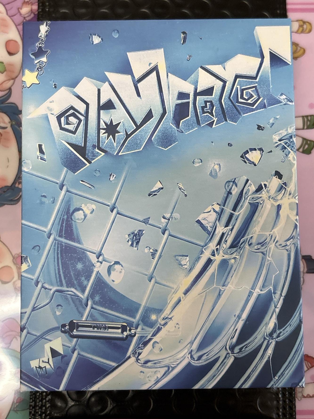  4TH Mini Album Kit 空專