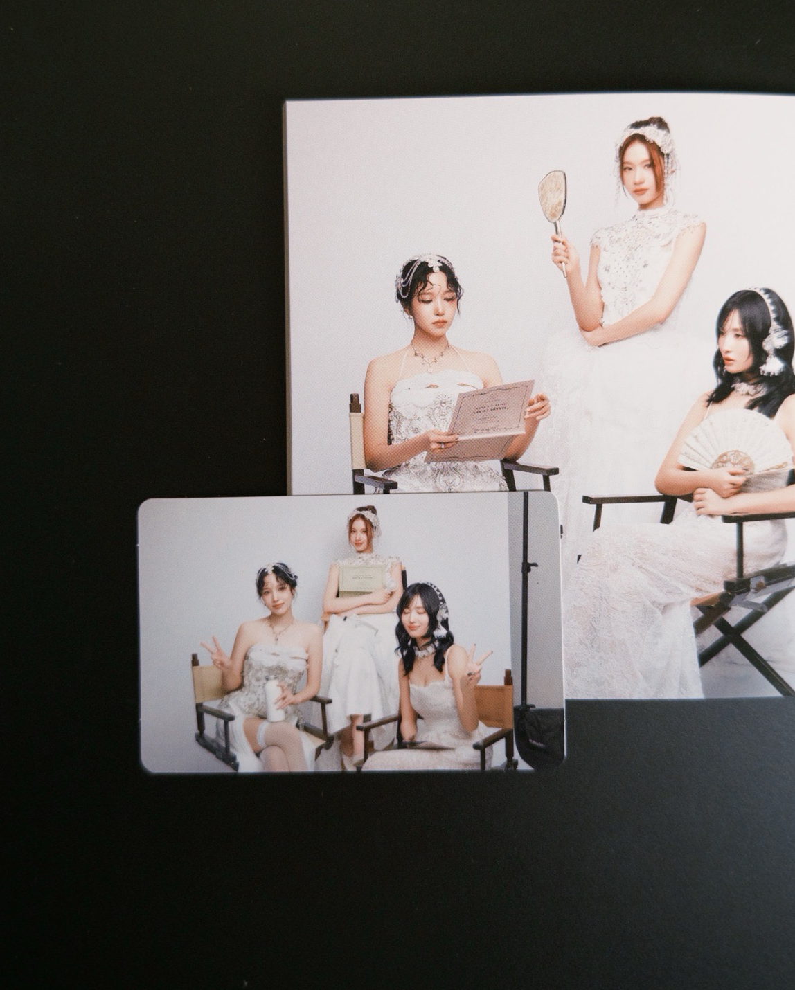 MISAMO PLAY OJ團卡