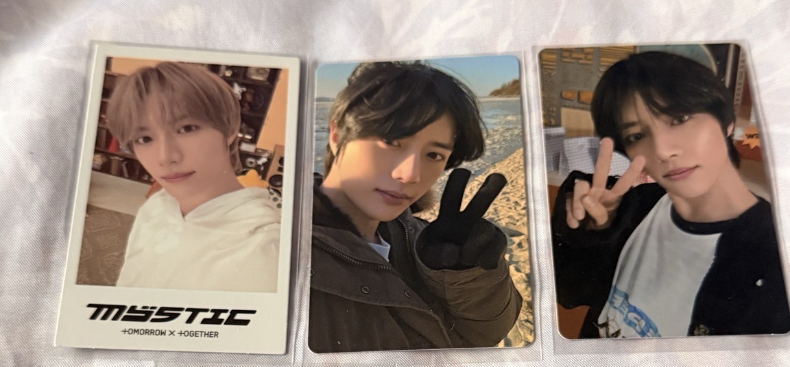 25回憶錄 特典+周邊卡