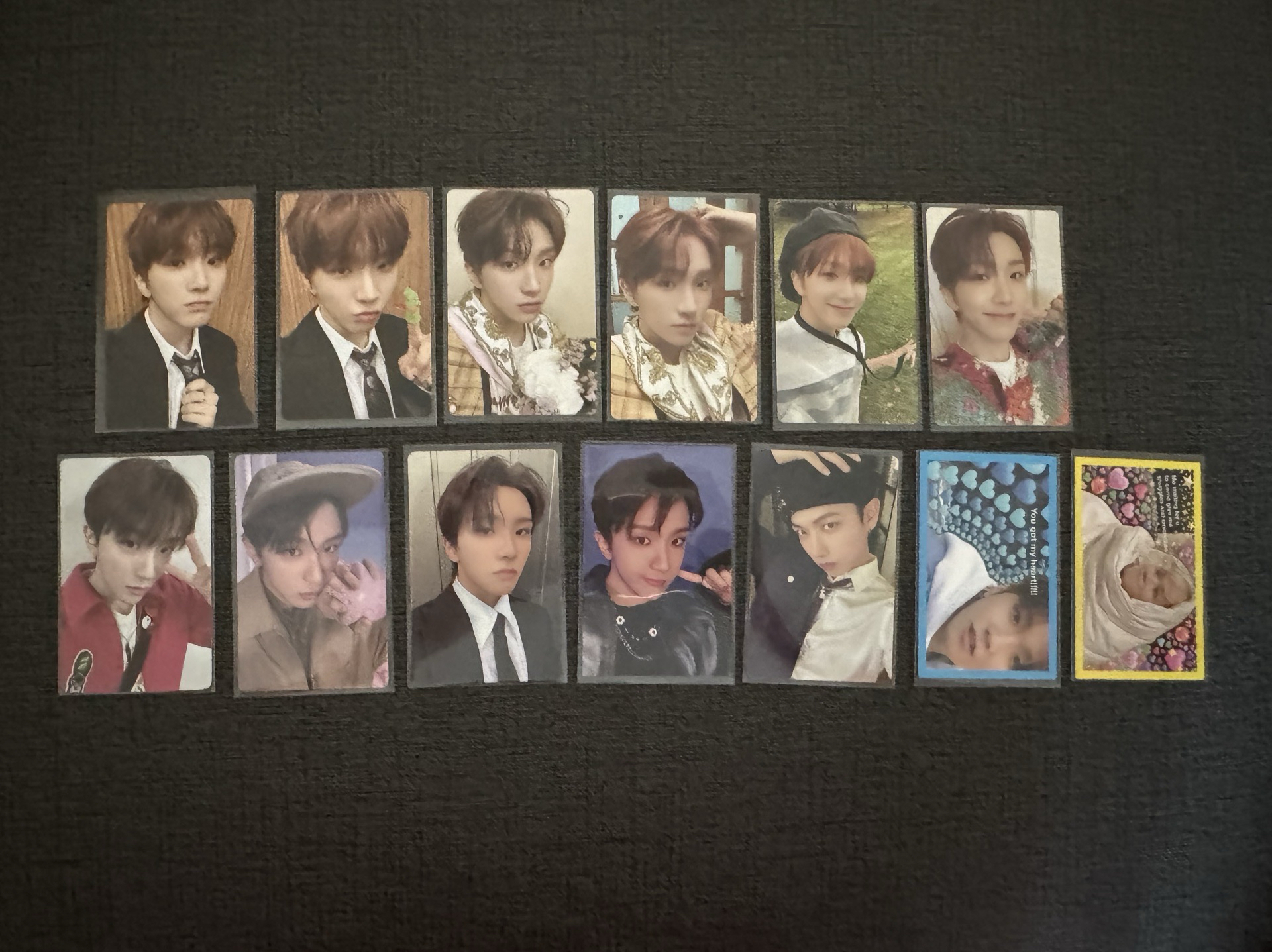 HOW.時期 金雲鶴、明宰鉉