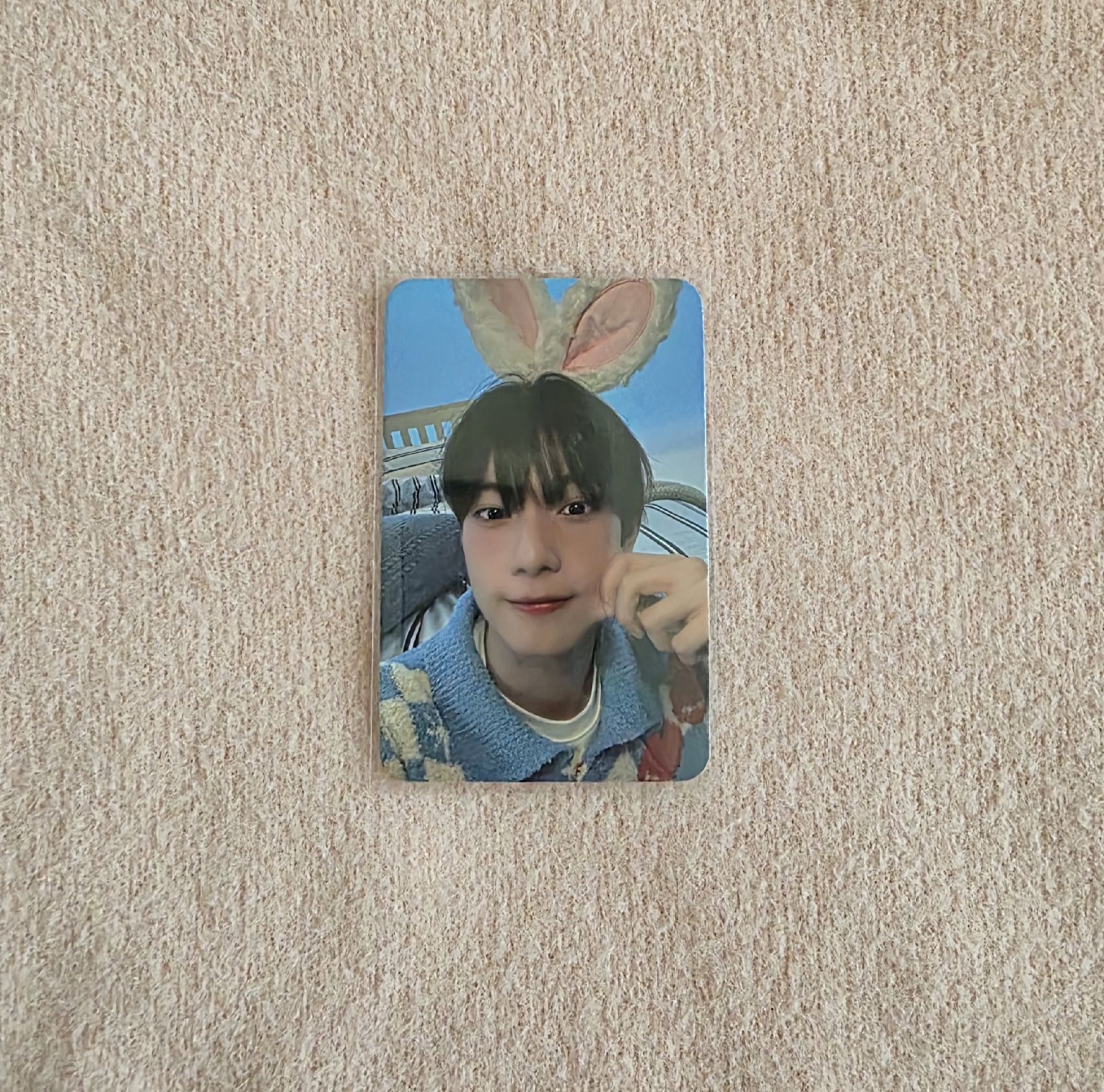 崔立于 hello82 親簽專特典小卡