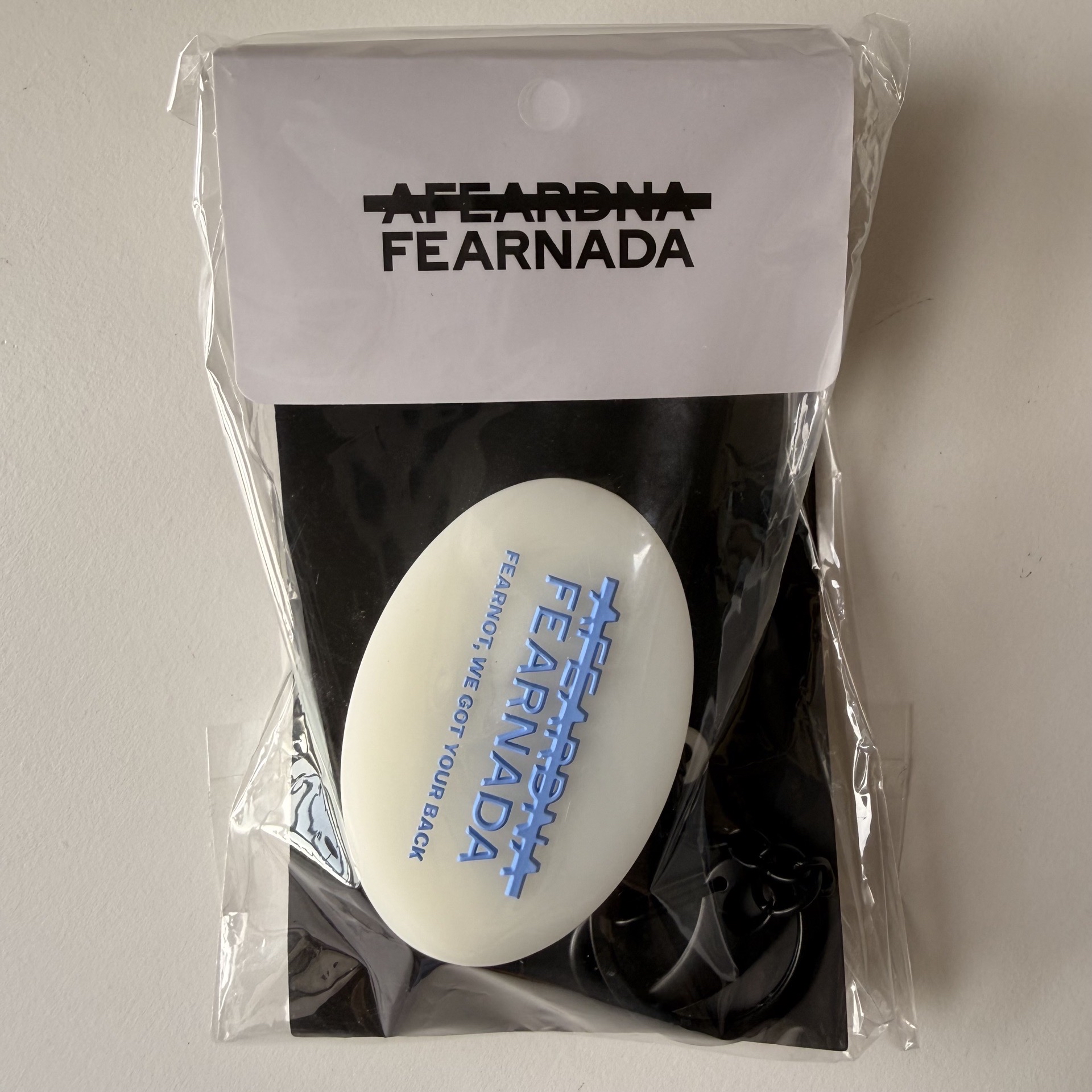 LE SSERAFIM FEARNADA 有聲鑰匙圈