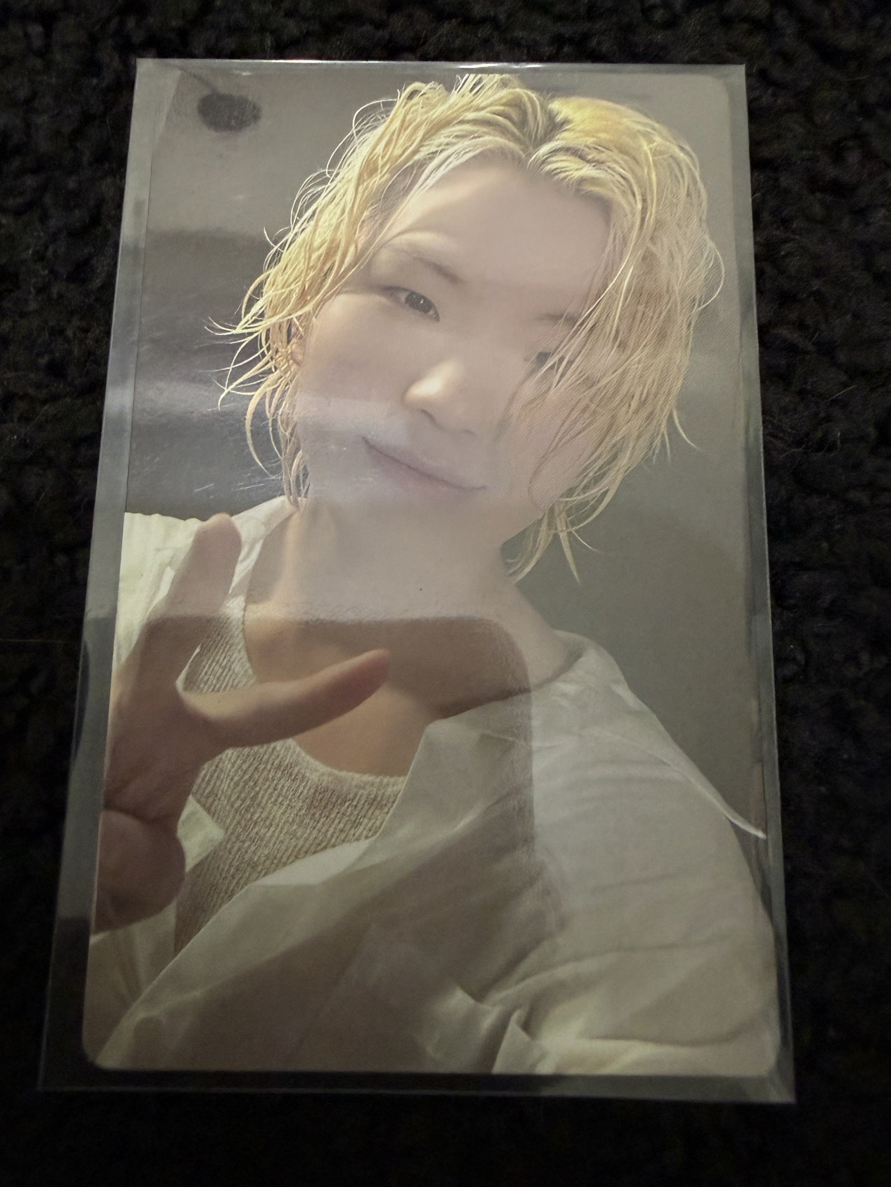 李知勳卡們 WOOZI卡們