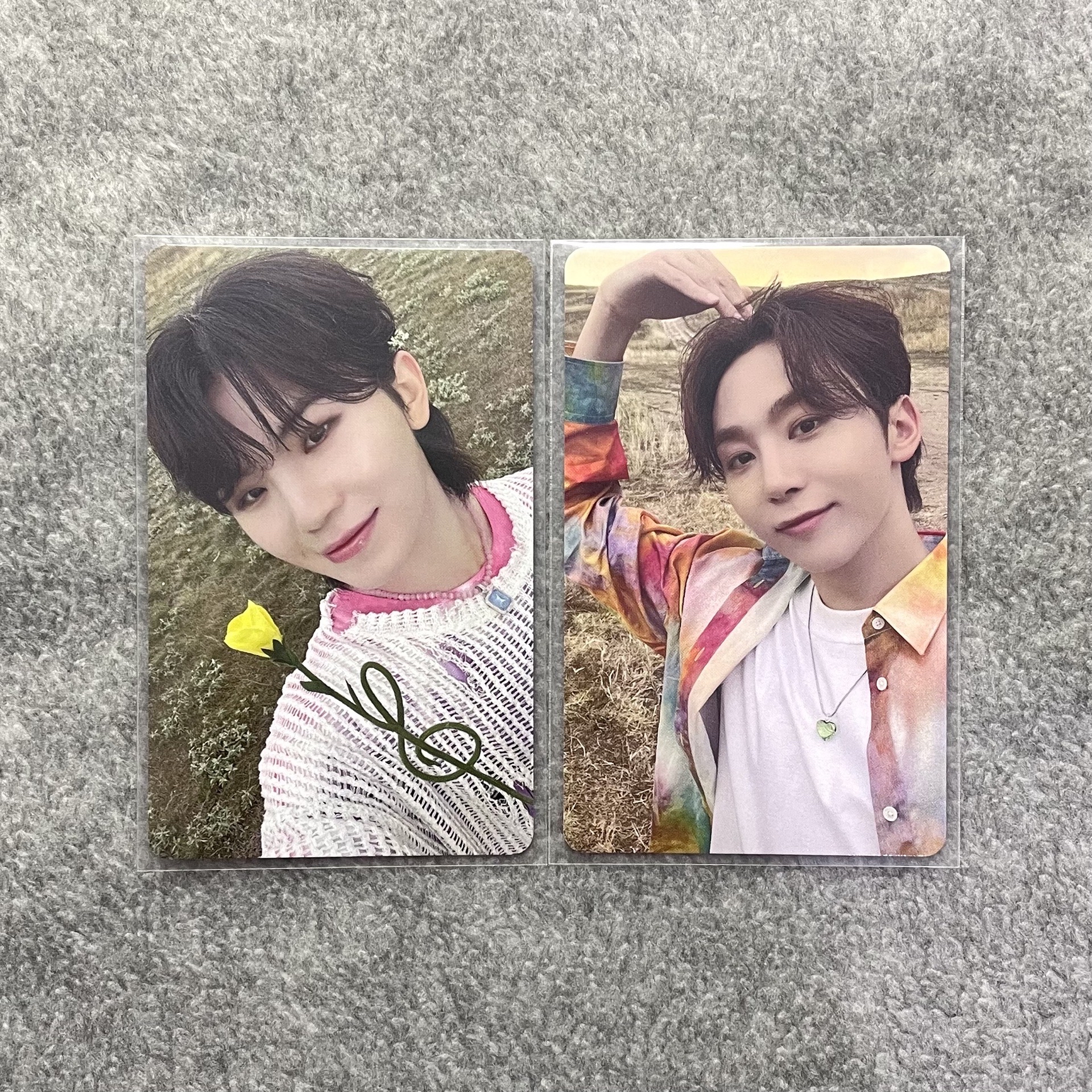 Seventeen 迷11大阪場限 Woozi 勝寛