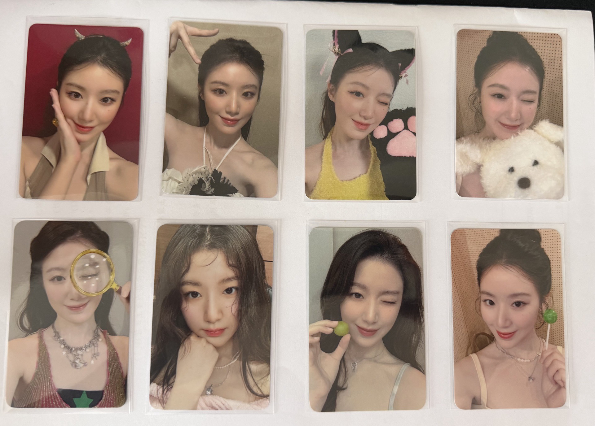 舒華小卡-3 小熱篇